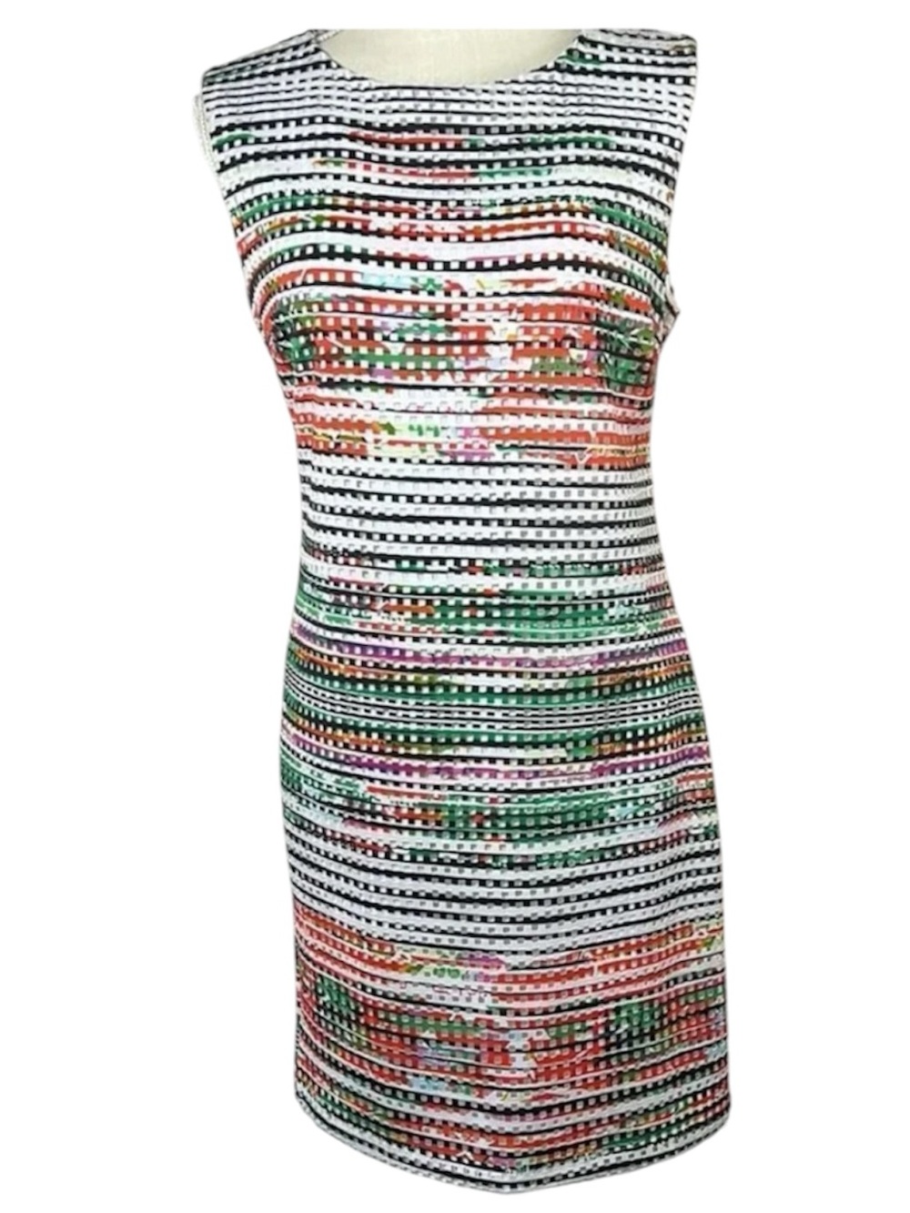 NWT Carmen Marc Valvo Dress Size Small
